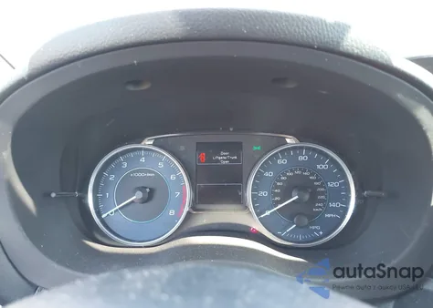 2015 Subaru Impreza 2.0I Sport Limited из США, поврежденный, VIN JF1GPAW65F8296158